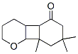 octahydro-7,7,8a-trimethyl-2H-benzo[3,4]cyclobuta[1,2-b]pyran-5(8H)-one CAS#: 64394-28-1