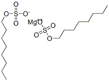 octyl hydrogen sulphate, magnesium salt CAS#: 67633-86-7