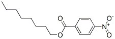octyl p-nitrobenzoate CAS#: 6500-50-1