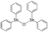 oxybis[diphenylstibine] CAS#: 7065-22-7