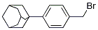 p-(1-AdaMantyl)benzyl broMide CAS#: 7131-09-1