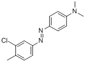 p-[(3-Chloro-p-tolyl)azo]-N,N-dimethylaniline CAS#: 63951-11-1