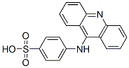 p-(9-Acridinylamino)benzenesulfonic acid CAS#: 64895-23-4