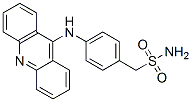 p-(9-Acridinylamino)phenylmethanesulfonamide CAS#: 66147-70-4
