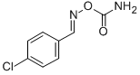 p-Chlorobenzaldehyde O-carbamoyl oxime CAS#: 7050-86-4
