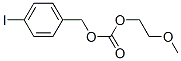 p-Iodobenzyl 2-methoxyethyl=carbonate CAS#: 60075-66-3