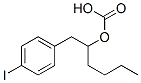 p-Iodobenzylpentyl=carbonate CAS#: 60075-67-4
