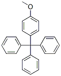(p-Methoxyphenyl)triphenylmethane CAS#: 7402-89-3