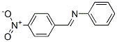 (p-Nitrobenzylidene)aniline CAS#: 785-80-8