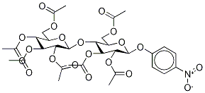 p-Nitrophenyl -D-Cellobioside Heptacetate CAS#: 69948-03-4