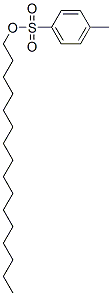 p-Toluenesulfonic acid hexadecyl ester CAS#: 6068-28-6