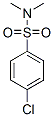 p-chloro-N,N-dimethylbenzenesulphonamide CAS#: 7463-22-1