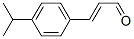 p-isopropylcinnamaldehyde CAS#: 6975-24-2