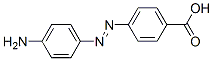 p-[(p-aminophenyl)azo]benzoic acid CAS#: 6925-48-0