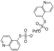 palladium 5-sulfomercaptoquinoline CAS#: 68179-49-7