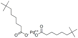 palladium(2+) neodecanoate CAS#: 68228-02-4