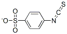 para-Isothiocyanatobenzenesulfonate CAS#: 7216-63-9