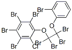 pentabromo-beta-(tetrabromochlorophenoxy)phenetole CAS#: 68299-27-4
