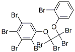 pentabromo-beta-(tetrabromophenoxy)phenetole CAS#: 68299-26-3