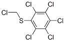 pentachloro[(chloromethyl)thio]benzene CAS#: 62601-17-6