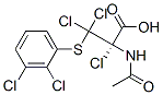 pentachlorophenylmercapturic acid CAS#: 68593-98-6