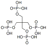 pentaerythritol octahydrogen tetraphosphate CAS#: 7440-78-0