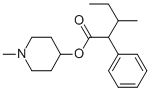pentapiperide CAS#: 7009-54-3