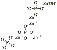 pentazinc hydroxide tris(phosphate) CAS#: 60430-04-8