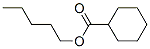 pentyl cyclohexanecarboxylate CAS#: 6553-83-9