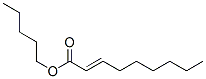 pentyl non-2-enoate CAS#: 67663-04-1