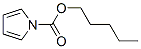 pentyl pyrrole-1-carboxylate CAS#: 6306-68-9