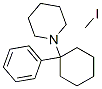 phencyclidine methiodide CAS#: 7418-82-8