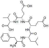 phenylalanyl-leucyl-glutamyl-glutamyl-valine CAS#: 61037-79-4