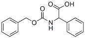 [[(phenylmethoxy)carbonyl]amino]phenylacetic acid CAS#: 60584-76-1