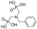 [(phenylmethyl)imino]bis(methylene)]bisphosphonic acid CAS#: 6056-53-7