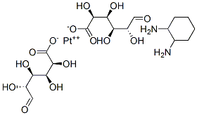 platinum(II) 1,2-diaminocyclohexane glucuronate CAS#: 66812-73-5