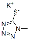 potassium 1-methyl-1H-tetrazole-5-thiolate CAS#: 62557-28-2