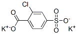 potassium 2-chloro-4-sulphobenzoate CAS#: 62454-74-4