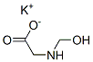 potassium N-(hydroxymethyl)glycinate CAS#: 66063-61-4