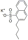 potassium butylnaphthalenesulphonate CAS#: 70106-65-9
