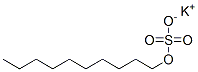 potassium decyl sulphate CAS#: 7739-63-1