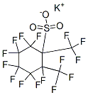 potassium nonafluorobis(trifluoromethyl)cyclohexanesulphonate CAS#: 68156-01-4