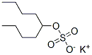 potassium nonan-5-sulfate CAS#: 66091-08-5
