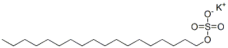 potassium octadecyl sulphate CAS#: 7739-61-9