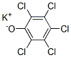 potassium pentachlorophenolate CAS#: 7778-73-6