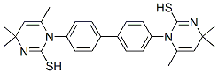 p,p'-Biphenylylenebis(dihydro-4,4,6-trimethyl-2-pyrimidinethiol CAS#: 63732-02-5