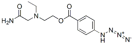 procaine amide azide CAS#: 70020-60-9