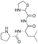 prolyl-leucyl-thiazolidine-2-carboxamide CAS#: 65166-59-8