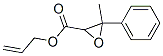 prop-2-enyl 3-methyl-3-phenyl-oxirane-2-carboxylate CAS#: 7497-64-5