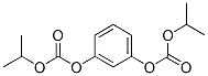 propan-2-yl (3-propan-2-yloxycarbonyloxyphenyl) carbonate CAS#: 7504-71-4